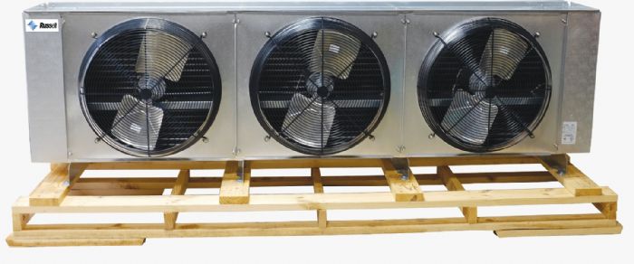 difusor o evaporador media / baja  temperatura